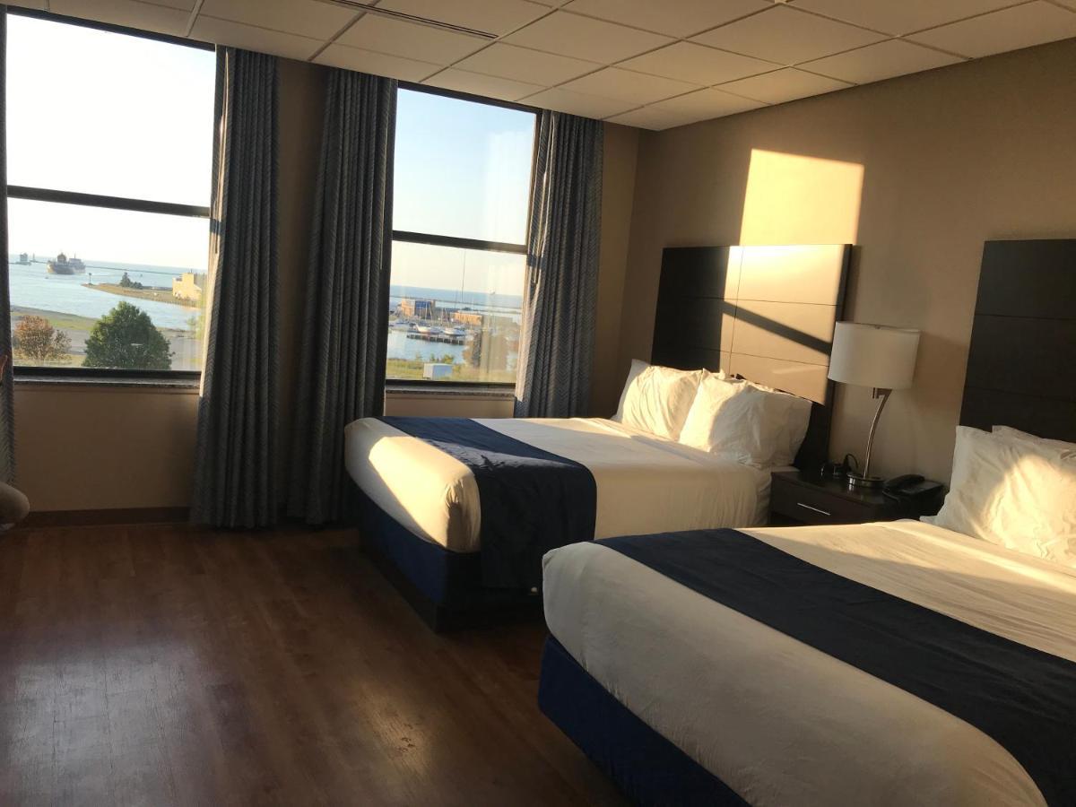 Ariel Broadway Hotel Lorain المظهر الخارجي الصورة