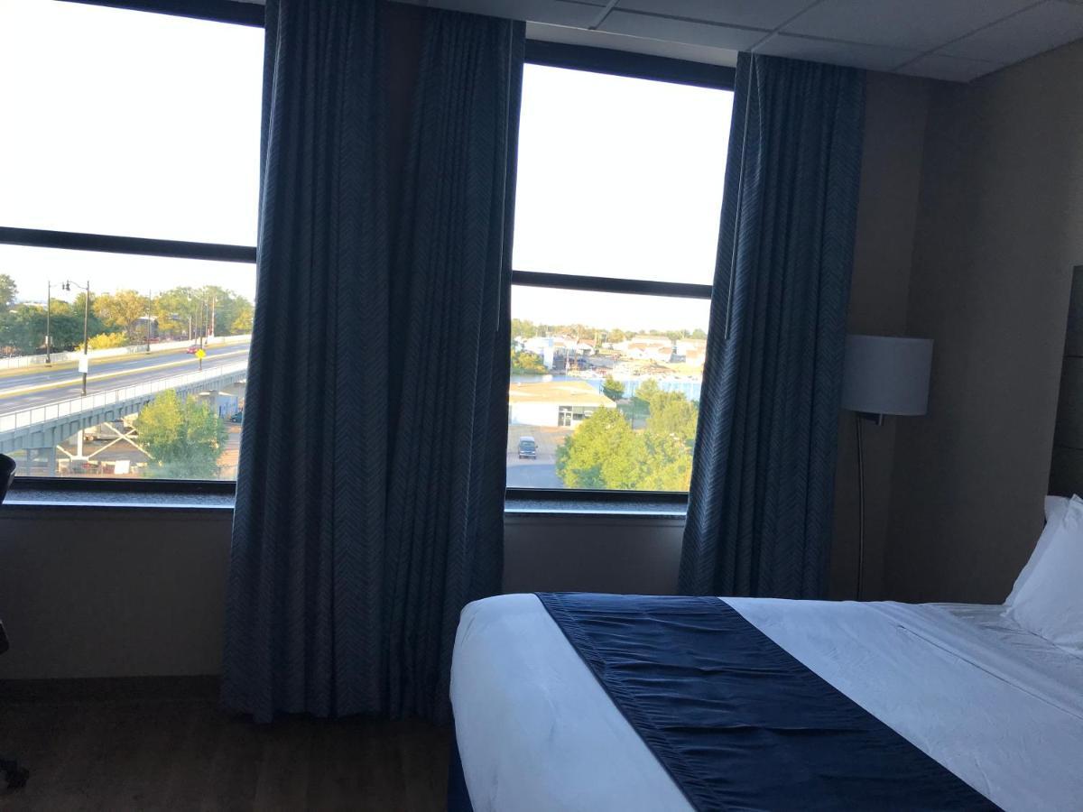 Ariel Broadway Hotel Lorain المظهر الخارجي الصورة