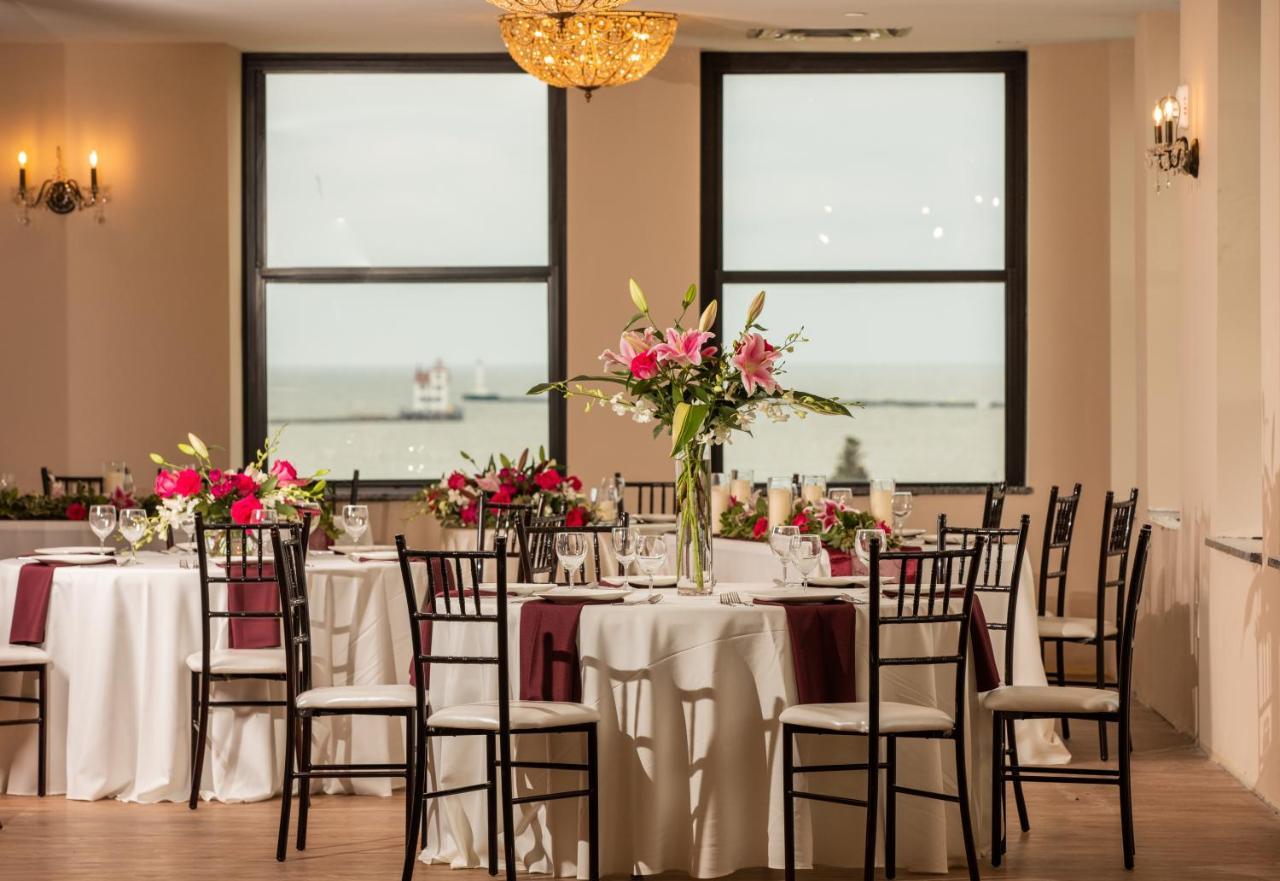 Ariel Broadway Hotel Lorain المظهر الخارجي الصورة