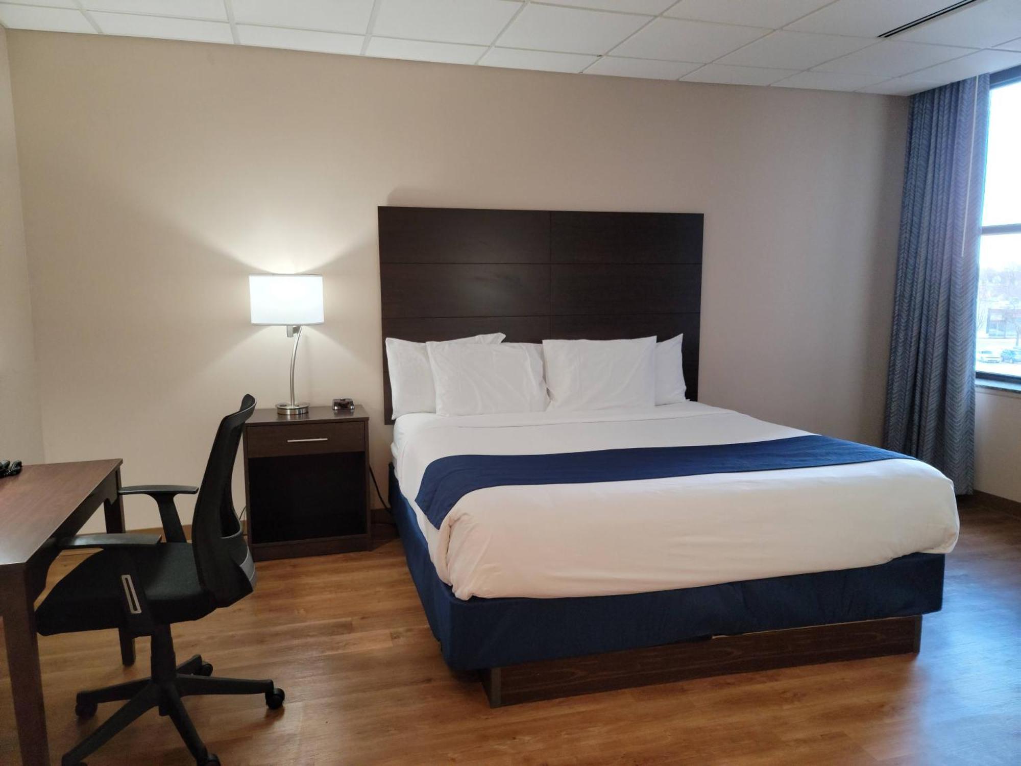 Ariel Broadway Hotel Lorain المظهر الخارجي الصورة