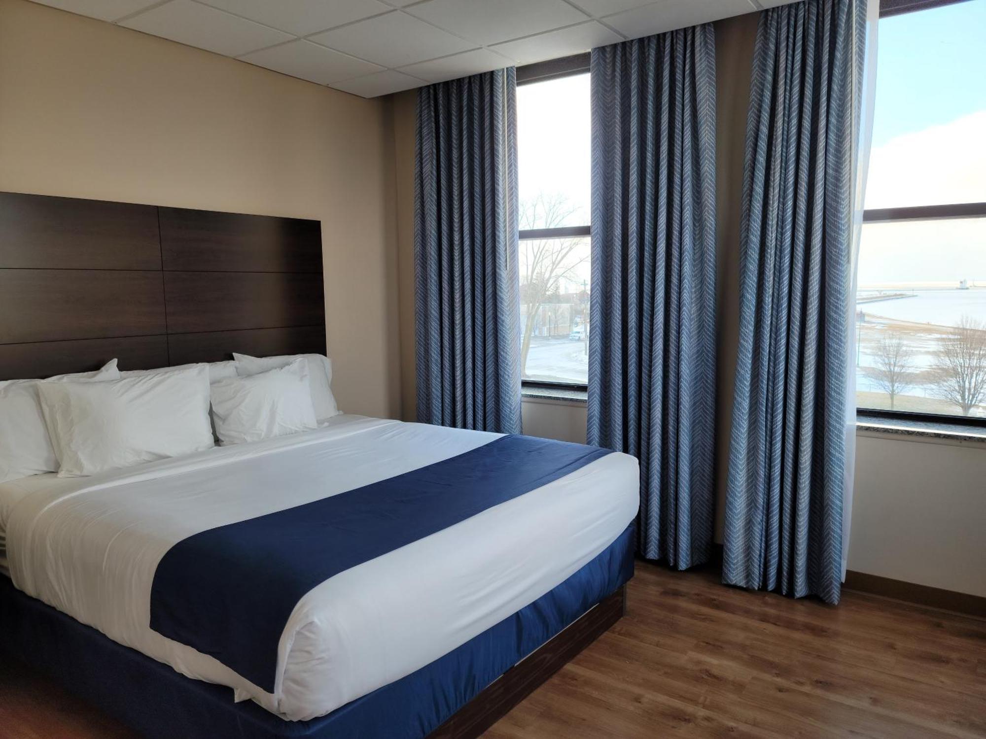 Ariel Broadway Hotel Lorain المظهر الخارجي الصورة