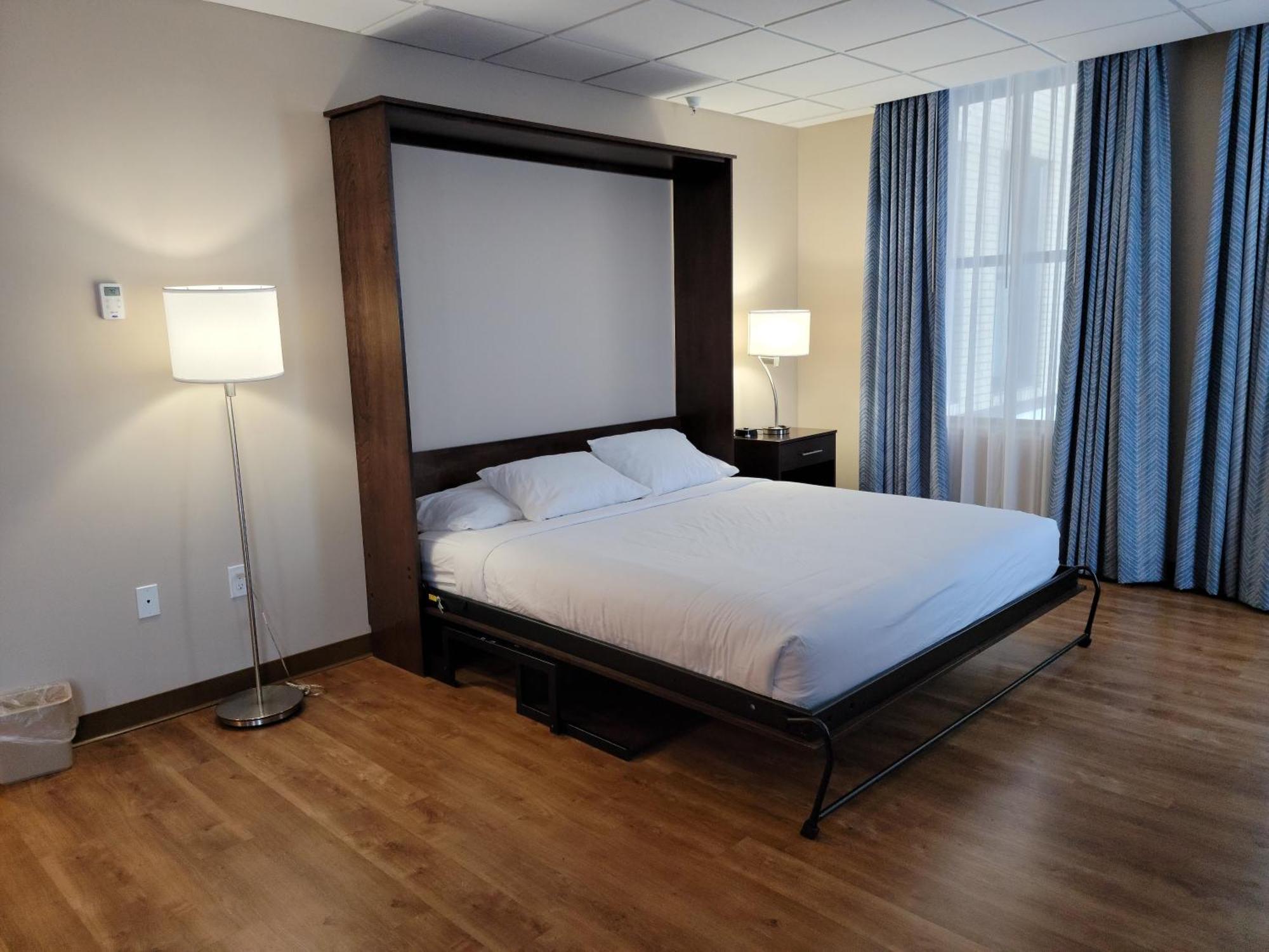 Ariel Broadway Hotel Lorain المظهر الخارجي الصورة