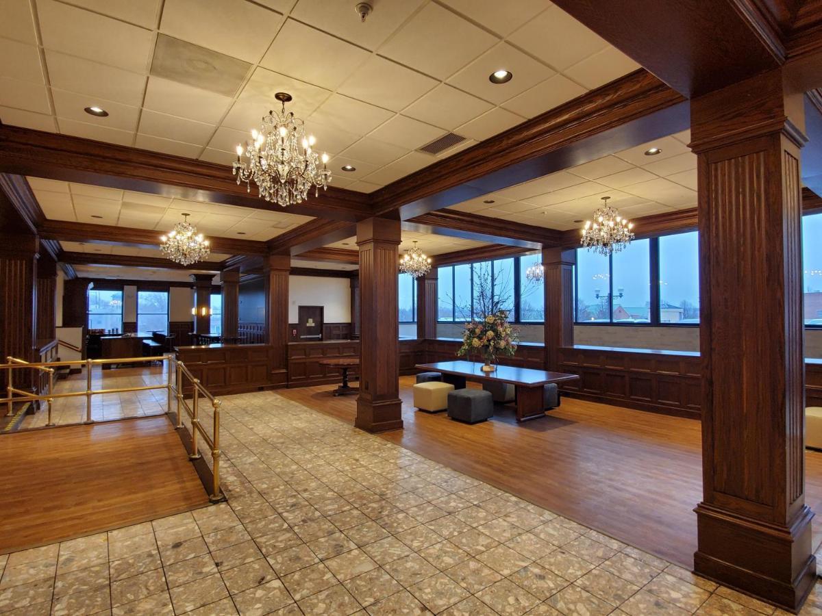 Ariel Broadway Hotel Lorain المظهر الخارجي الصورة